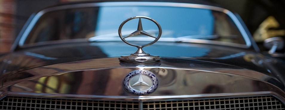 mercedes logo