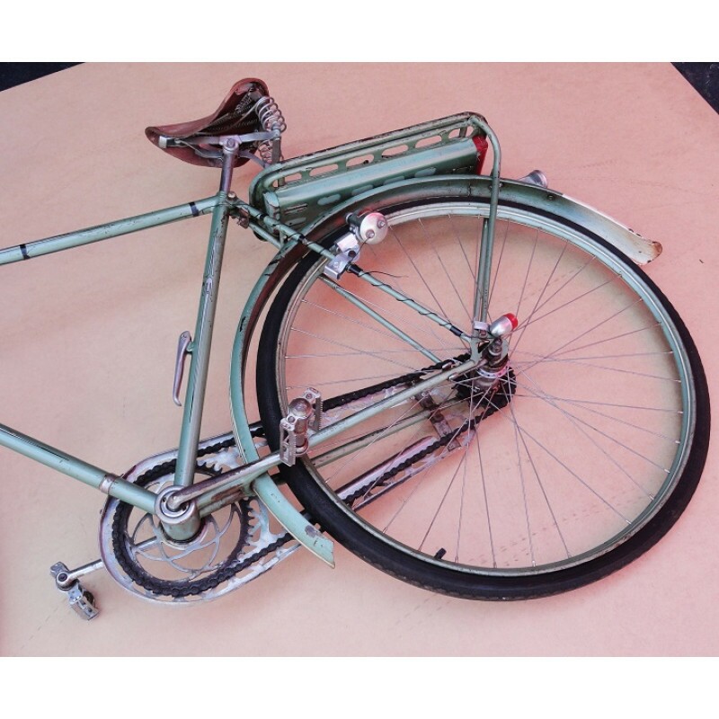 Bicicleta aro 28 usada clearance