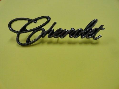 Emblema Chevrolet Opala 75 A 80