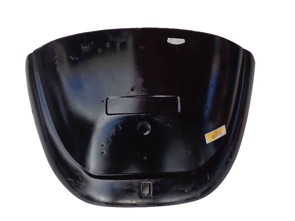 Tampa Motor Volkwagem Fusca 1970 A 1996 Sem Ventilação
