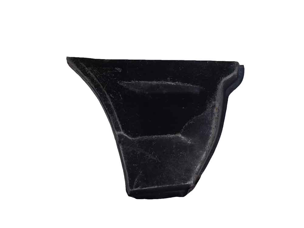 Remendo Ponta Lateral Traseira Esquerda Volkswagen Gol Quadrado