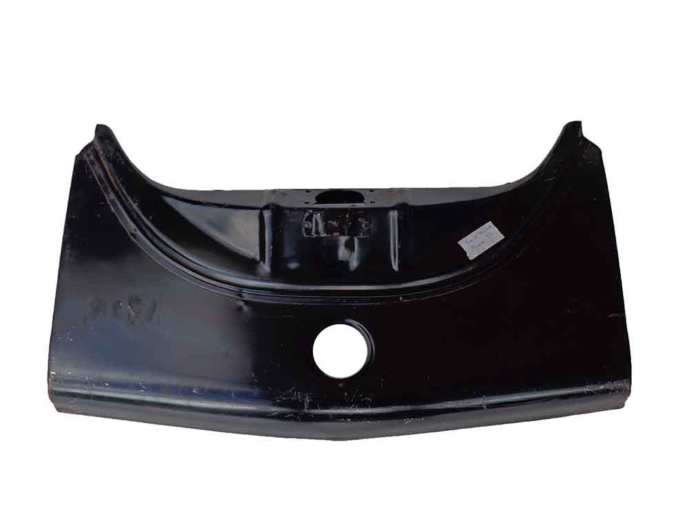 Saia Dianteira Frontal Capô Volkswagem Fusca 1971 Até 1996