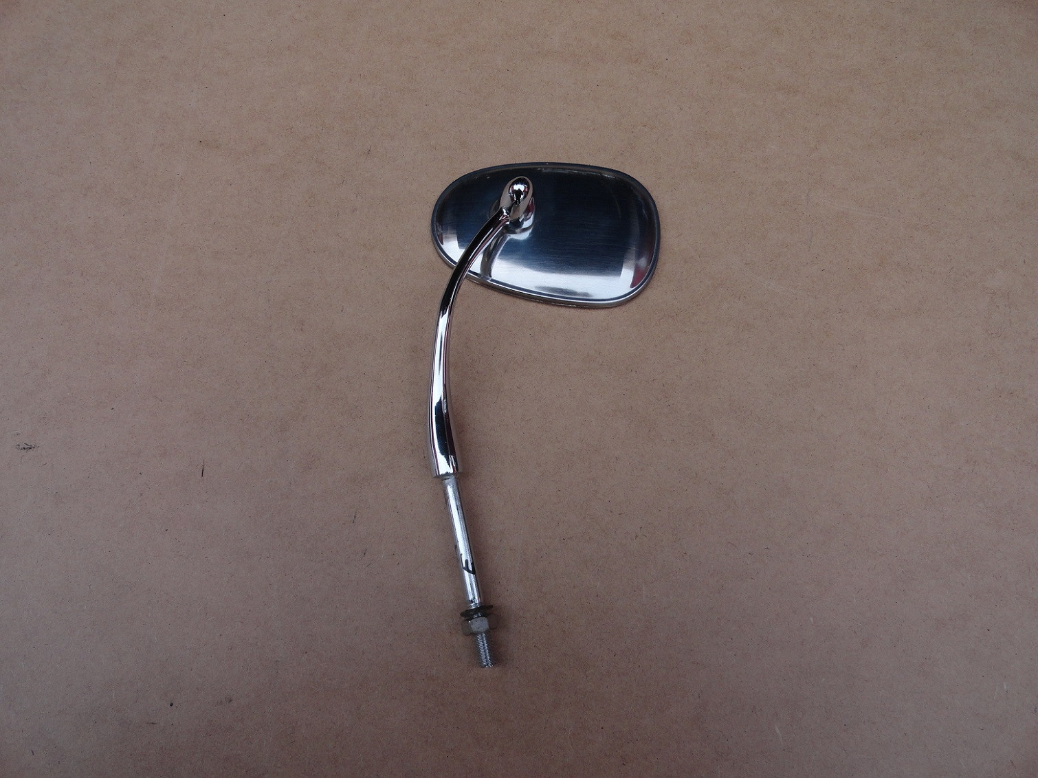 Retrovisor Fusca 1959 a 1969 Esquerdo