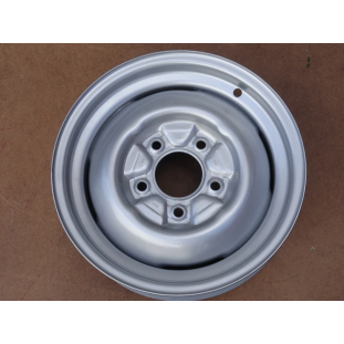 Roda Original F-1 F-100 F-1000 40 À 85 Aro 16 Tala 5 Usada