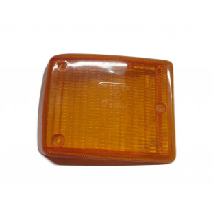 Lente Pisca Dianteiro Direito Kombi Clipper 76 À 96 Original Polimatic