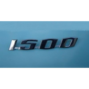 Emblema Fusca 1500