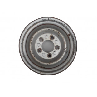 Roda Ferro Peugeot 504 Aro 15 Tala 5,5 Original Usada - Unitário