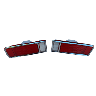 Lanterna Traseira Corcel I 73 E 74 Standard Nova - Par