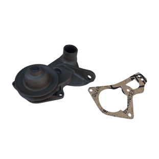 Bomba Agua Direita Ford V8 Flathead 1937 À 47 Recondicionada