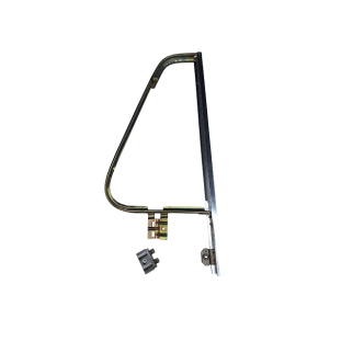 Quadro Quebra Vento Kombi Clipper 76 à 96 Esquerdo Novo