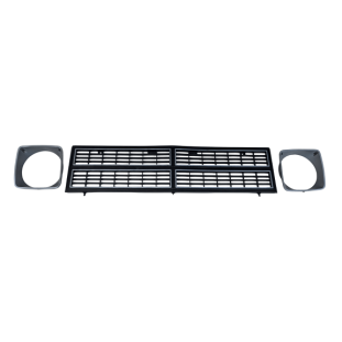 Grade Dianteira Opala Caravan 78 e 79 Original Gm Restaurada