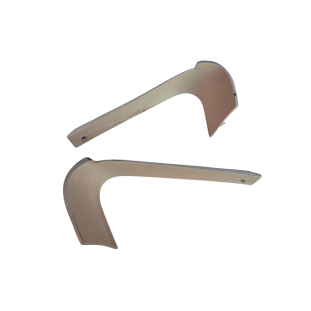 Friso Canto Janela Traseira Maverick 2 Portas Original