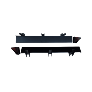 Estribo Lateral C-14 C-10 D-10 Padrão Original S/ Acessórios - Par