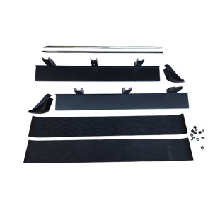 Estribo Lateral C-14 C-10 D-10 Padrão Original P/ Montar - Par