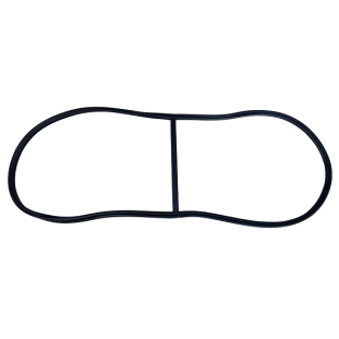 Borracha Parabrisa Chevrolet Styleline 49 À 52 P/ Friso - Pontiac, Oldsmobile