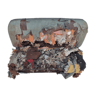 Banco Ford F-1 F-3 F-5 F-8 1948 À 1952 Original Usado 