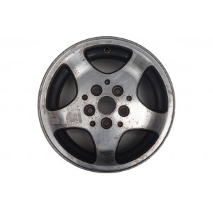 Roda Liga Leve Jeep Cherokee Laredo 1996 1997 1998 Aro 15 Tala 7 Usada - Unitário