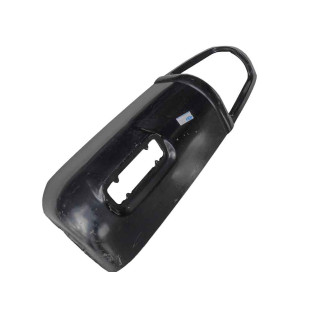 Remendo Curvão Traseiro Esquerdo Volkswagen Kombi Clipper 1976 à 1997