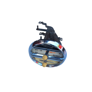 Controle Do Ar Ventilação Thunderbird 1958 À 60 Original