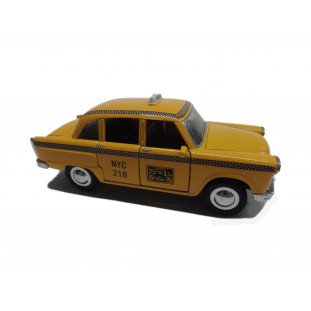 Miniatura Checker Marathon 1962 Taxi Antigo New York