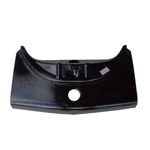 Saia Dianteira Frontal Capô Volkswagem Fusca 1971 Até 1996