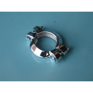 Abraçadeira Escapamento 28 à 31 Cromado