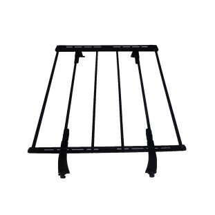 Bagageiro de Teto Universal Automóvel Antigo 90cm x 110cm Usado