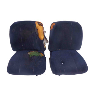 Banco Dianteiro Dodge 1800 Polara Original Usado - Par