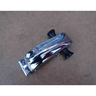 Trinco da Janela Lateral Basculante Kombi até 1975 Preto Novo