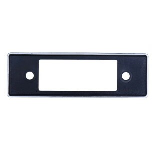 Moldura Rádio Fusca 1971 Em Diante Bosch Blaupunkt Original