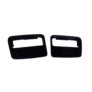 Moldura Cinzeiro Traseiro Blazer Até 2011 Original Gm Usada