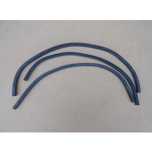 Borracha Porta Malas Tampa Traseira Superior Kombi até 1996 Autotravi