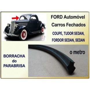 Borracha Parabrisa Ford 35 à 36 - Metro