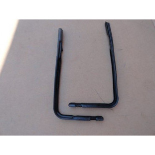 Borracha Quebra Vento F-100 53 à 58 Importada - Par