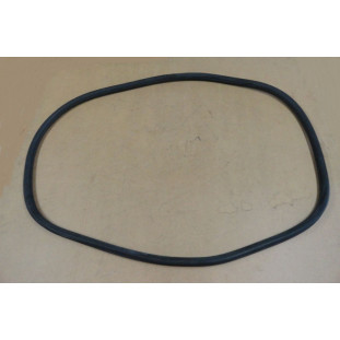 Borracha Vigia Brasília Modelo Utiliza Friso
