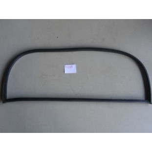 Borracha Vigia Dodge 1800, Polara Modelo Utiliza Friso Plástico