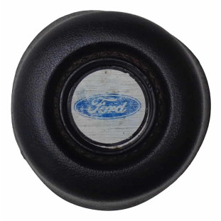 Botão Buzina Volante Corcel I Maverick Original Usado Encaixe Quebrado