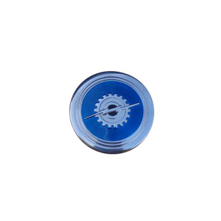 Botão Volante Buzina Ford F-100 1953 A 1956 Original Novo