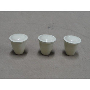 Botão Painel Kombi Bege