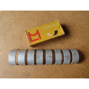Bronzina de Biela Motor 4cc Opala Caravan 0.60 1,524mm Nova - Jogo