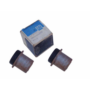 Bucha Braço Suspensão Dianteira Superior Corvette 1963 a 1981 - Par