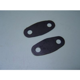 Calço Barra Farol sem Borda Ford 28 à 29 Importado - Par