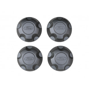 Calota da Roda de Ferro Ford Ranger 2012 Original Usada - Jogo