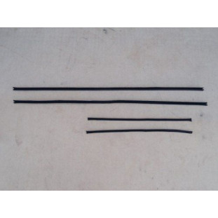 Canaleta Dianteira Kombi 1976 a 2013 - Jogo