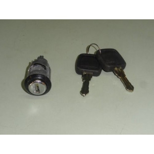 Cilindro Ignição com Chave F-1000 93 à 98