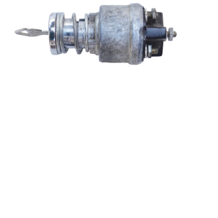 Cilindro de Ignição no Painel Novo Etin F-100 F-350 F-600 F-1000 F-4000 e F-11000 72 à 85