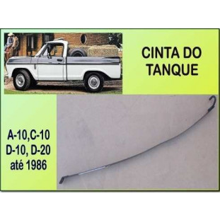 Cinta Tanque Combustível C-10 C-14 D-20 até 86