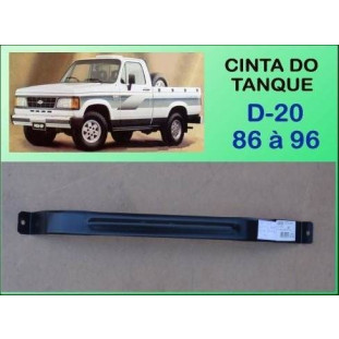 Cinta Tanque Combustível D-20 86 à 96