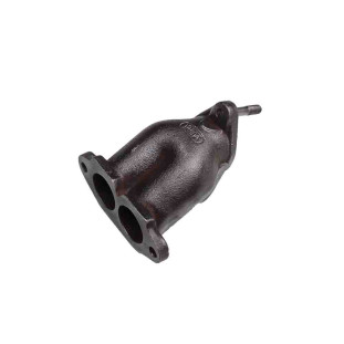 Coletor Baixo Esquerdo Fusca Dupla Carburação Original Vw Usado