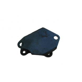 Coxim Suporte do Motor Direito Willys Gordini Original Novo 